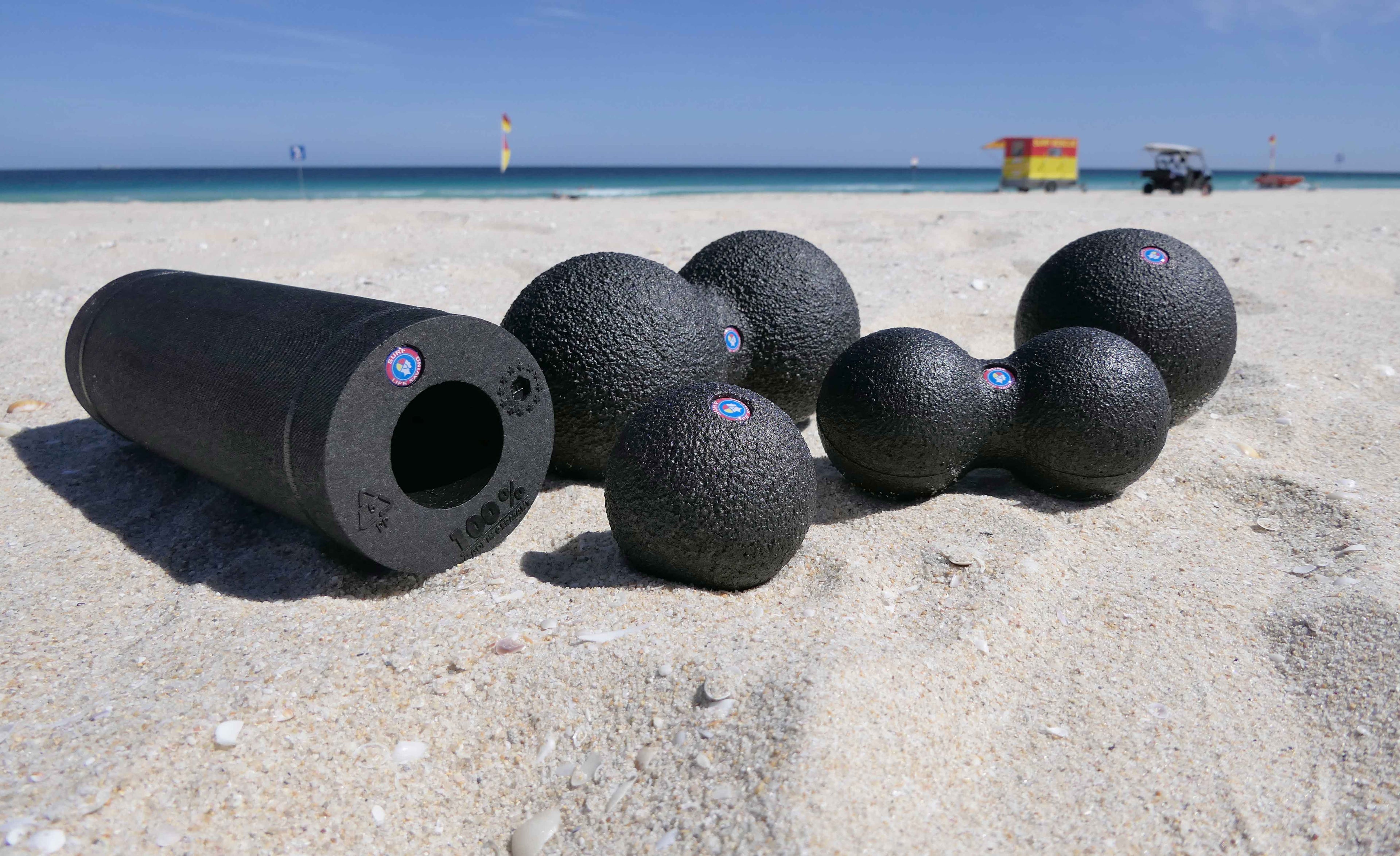 BLACKROLL® BALL SLSA EDITION