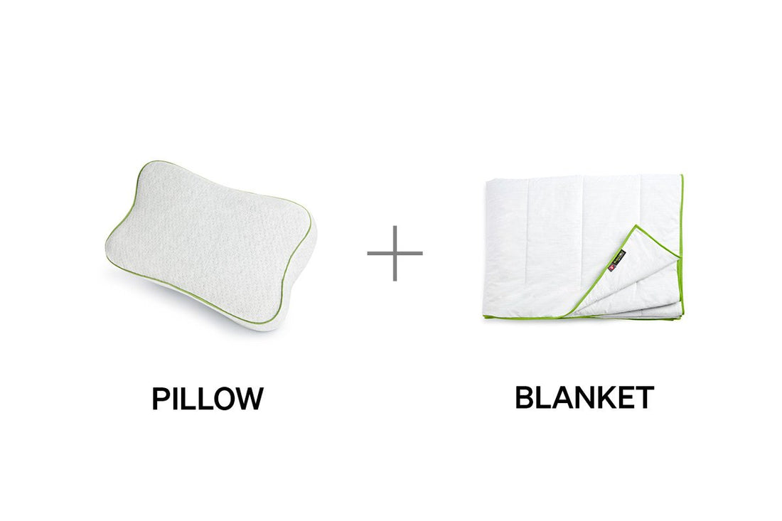 BLACKROLL®  RECOVERY SLEEP SET