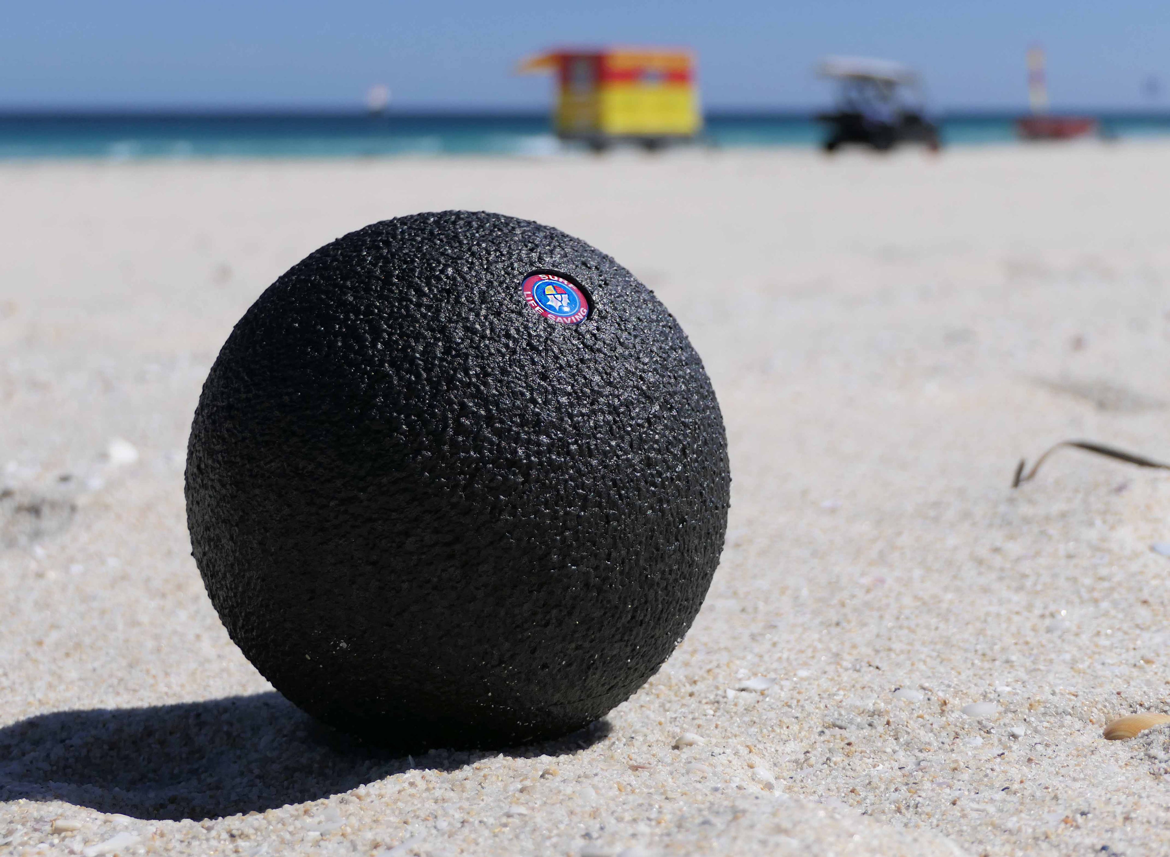 BLACKROLL® BALL SLSA EDITION
