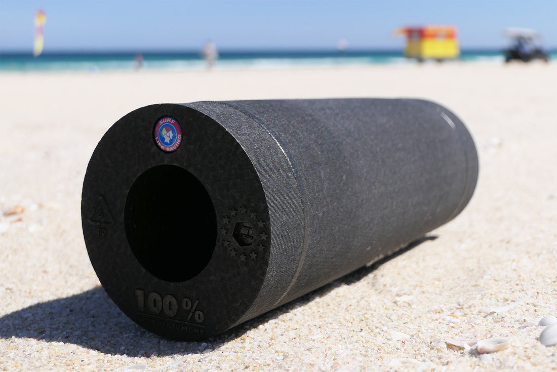 BLACKROLL® SLIM FOAM ROLLER SLSA Edition