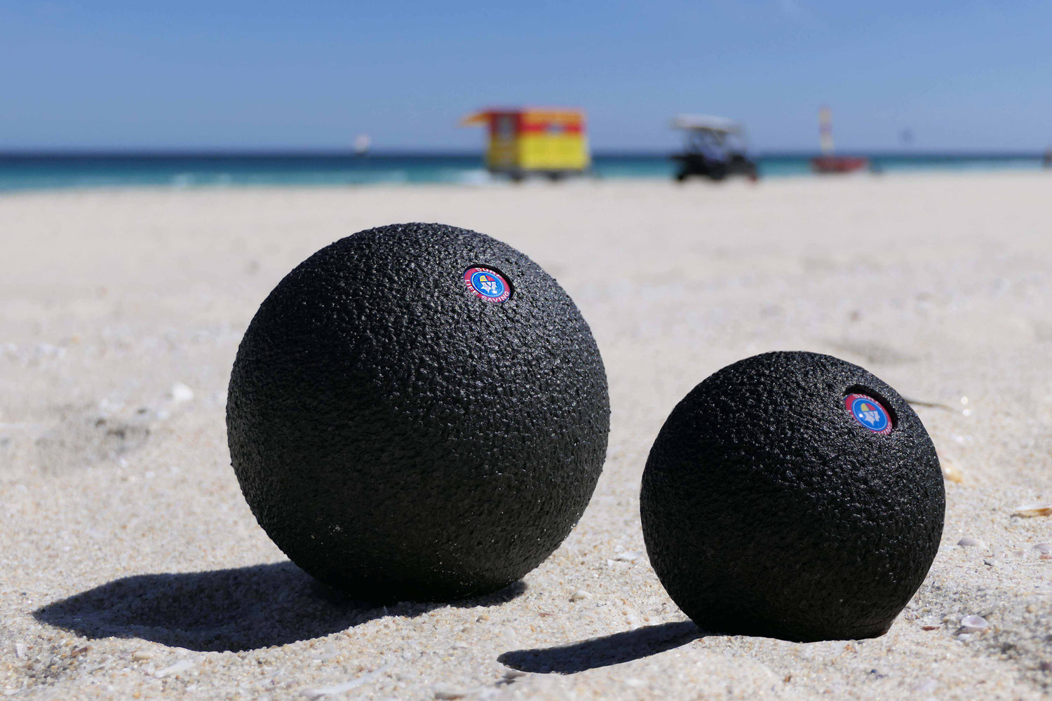 BLACKROLL® BALL SLSA EDITION