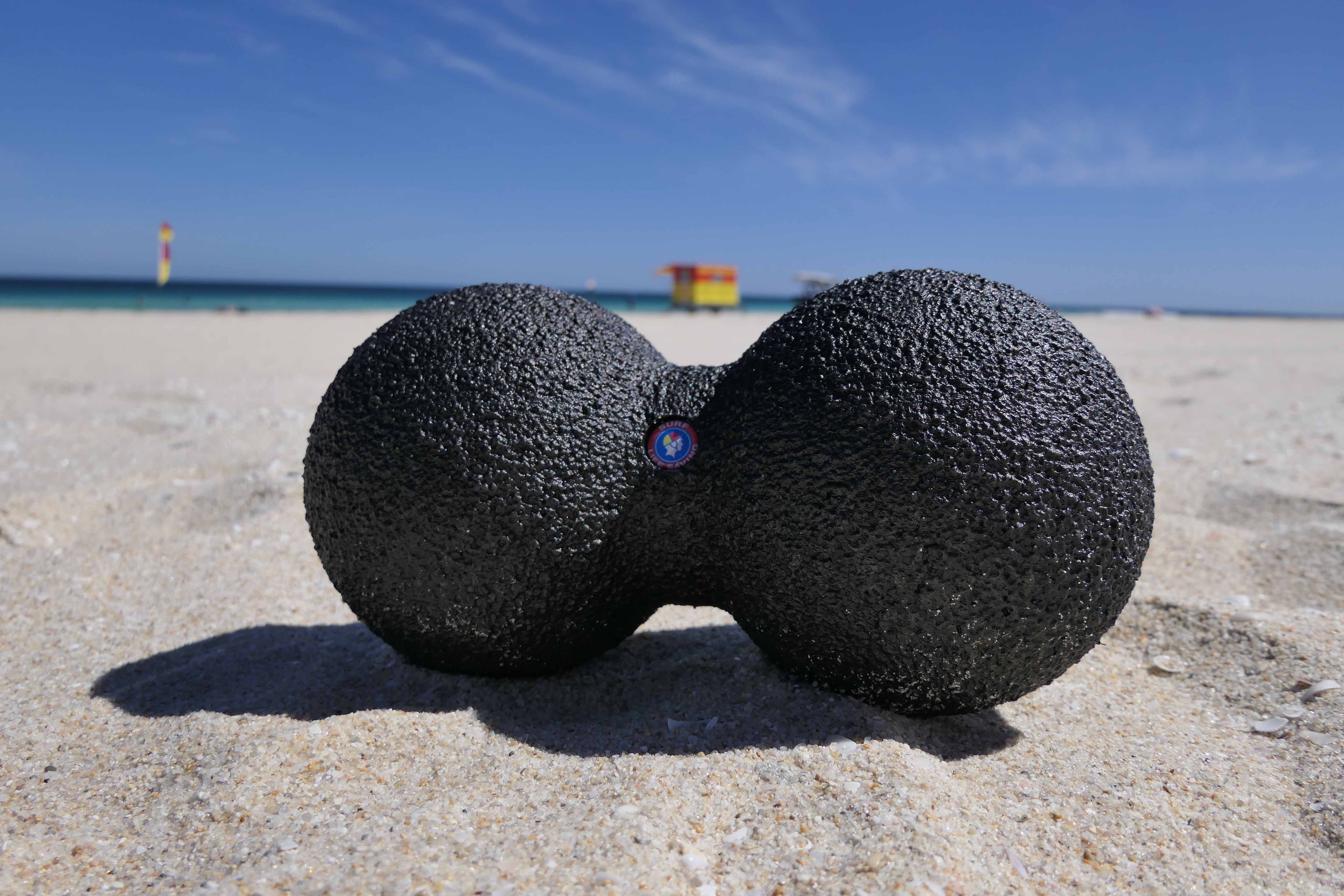 BLACKROLL® DUOBALL SLSA EDITION