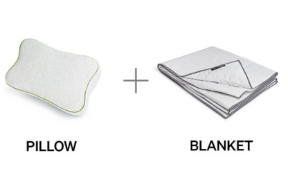 BLACKROLL®  INFRARED SLEEP SET