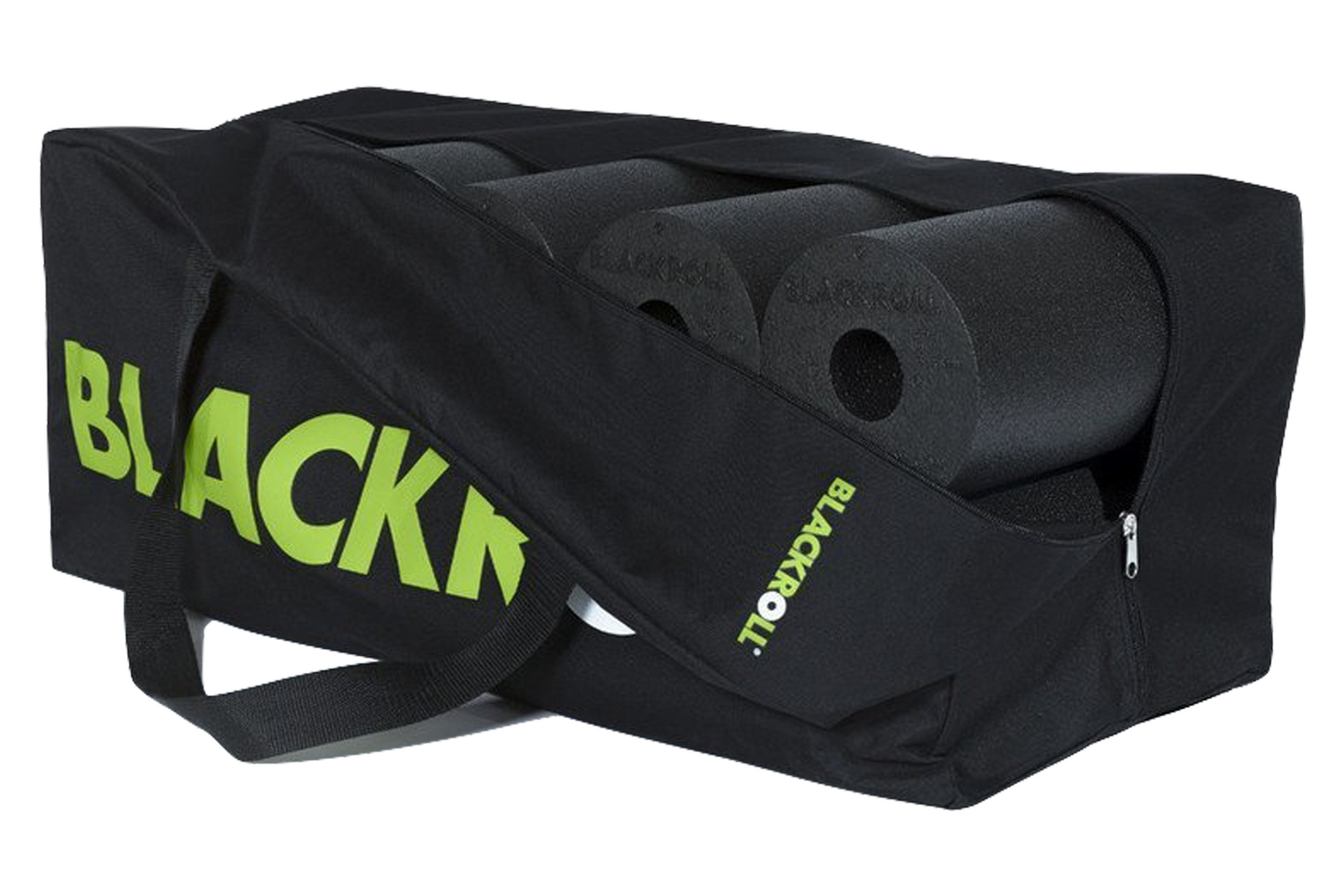 BLACKROLL® Trainer Bag SET including 10x BLACKROLL Standard – BLACKROLL ...