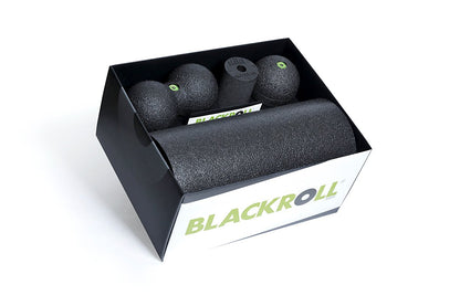 BLACKROLL® BLACKBOX SET | Foam Roller Set