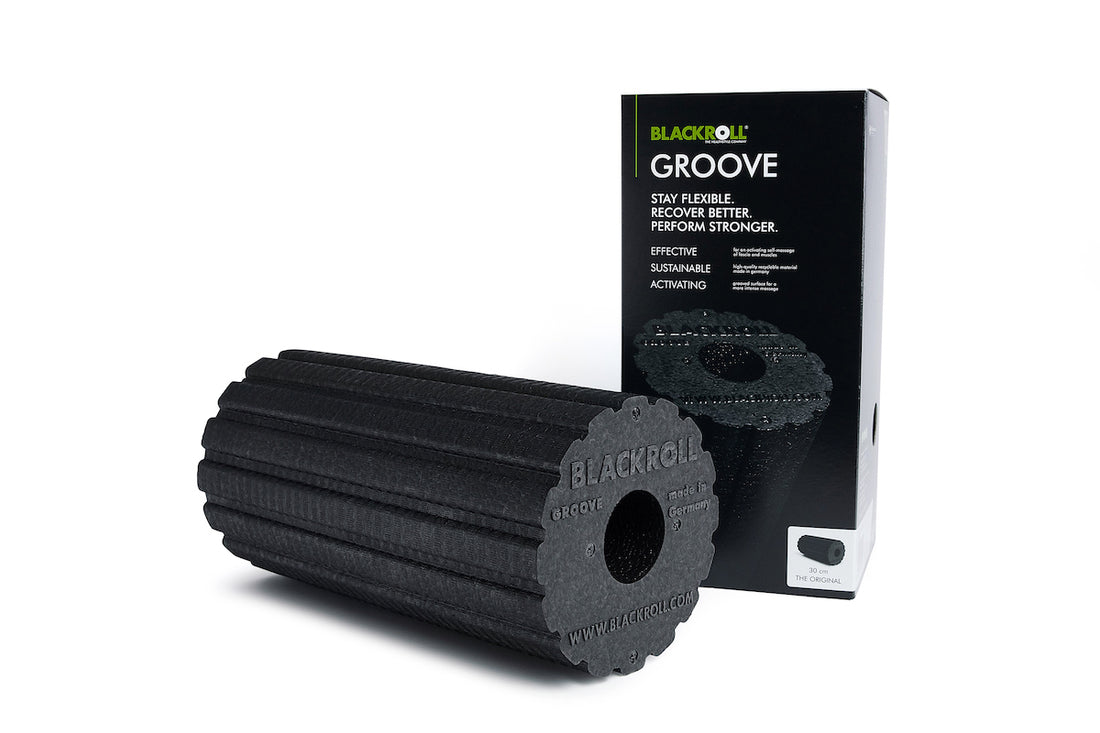 BLACKROLL® GROOVE STANDARD (medium)