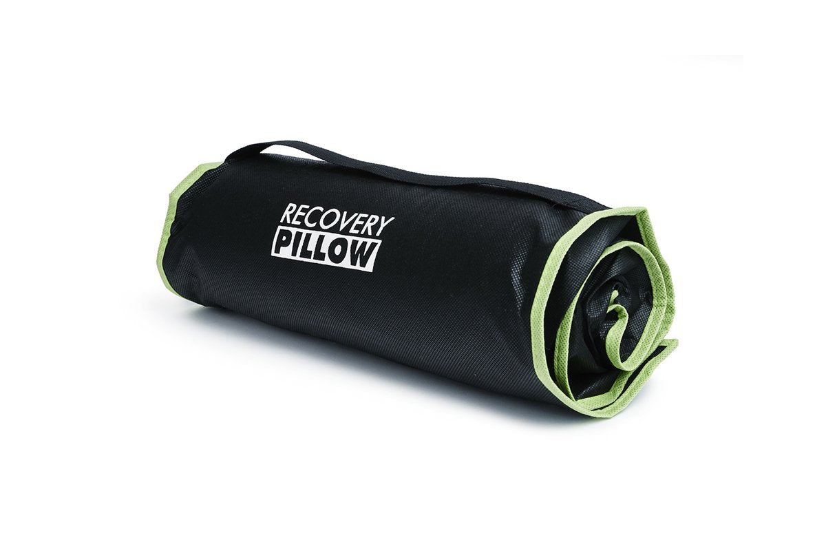 BLACKROLL® RECOVERY PILLOW | Memory foam pillow with neck support