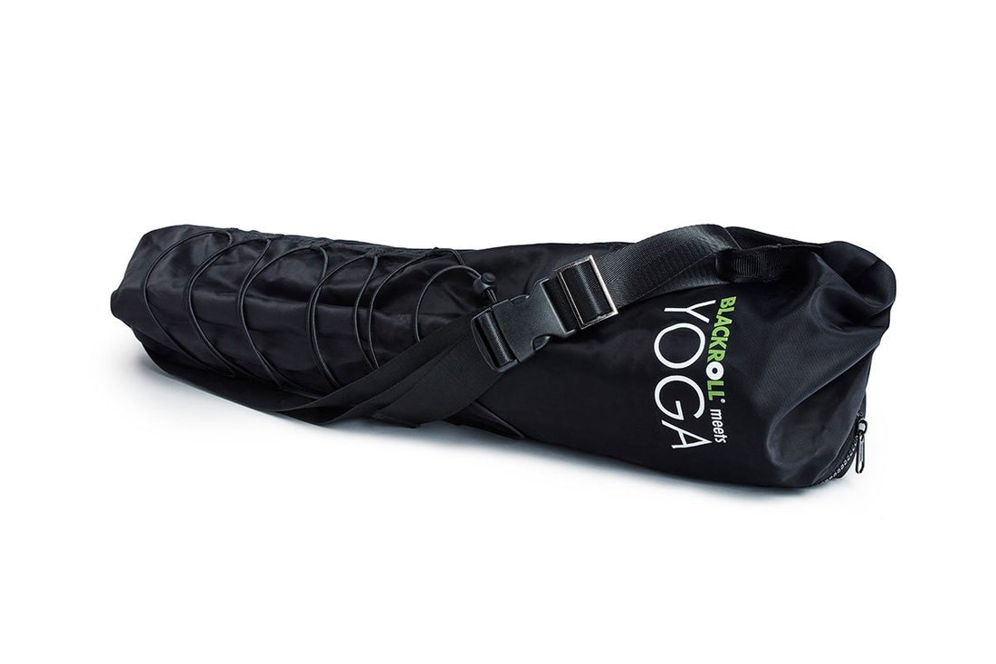 blackroll yoga bag für faszientraining