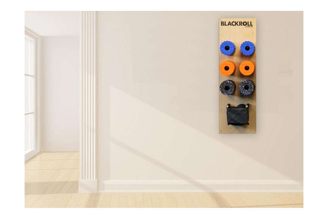 BLACKROLL® Storage Peg Board Set - Small