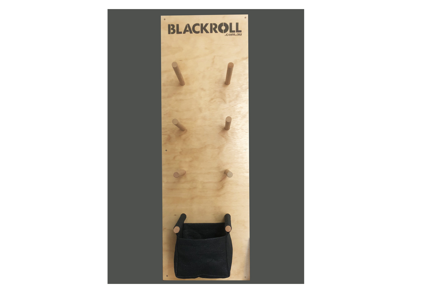 BLACKROLL® Storage Peg Board Set - Small