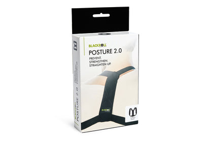 BLACKROLL® POSTURE 2.0 - Posture Brace