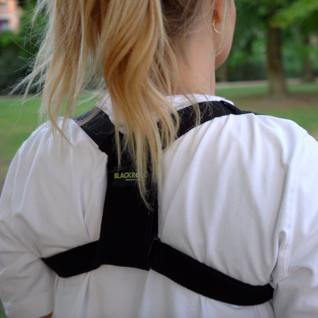 BLACKROLL® POSTURE 2.0 - Posture Brace